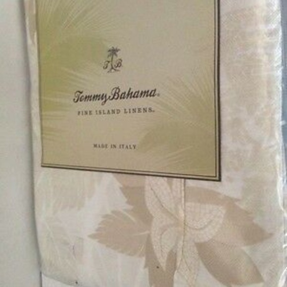 Tommy Bahama Tropical Euro sham NWT - Picture 2 of 2